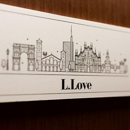 L.Love Μιλάνο Εξωτερικό φωτογραφία