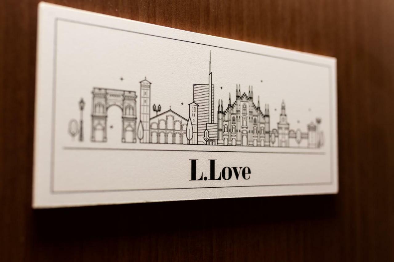 L.Love Μιλάνο Εξωτερικό φωτογραφία
